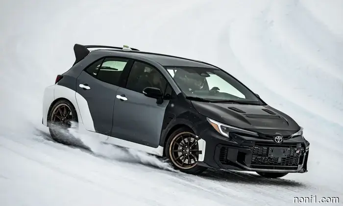 The 2026 Toyota GRMN Corolla Isn't a Hot Hatch for Everyone