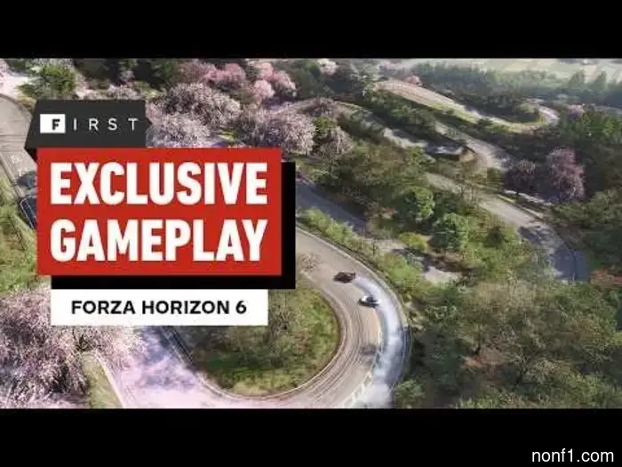 Forza Horizon 6’s representation of Tokyo appears stunning yet desolate.