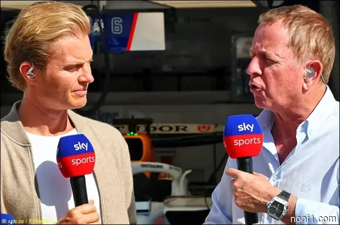 Nico Rosberg: The main thing is that the fight is interesting!
