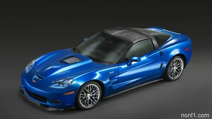 Chevrolet Stops Production of the Supercharged LS9 V8 Engine Designed for the C6 Corvette ZR1