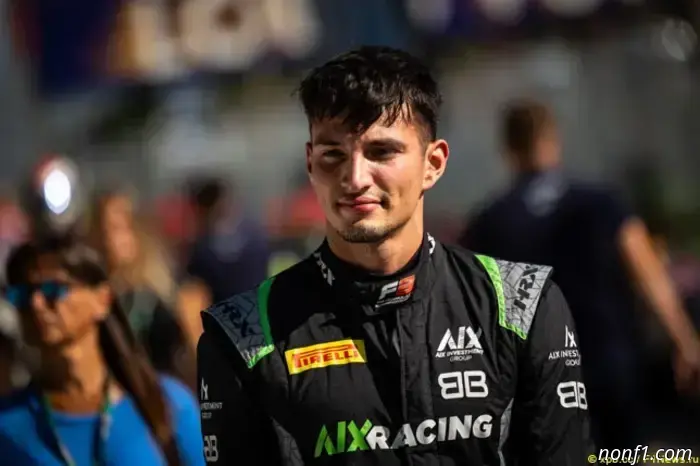 Ф3: Брэд Бенавидес останется в команде AIX Racing.