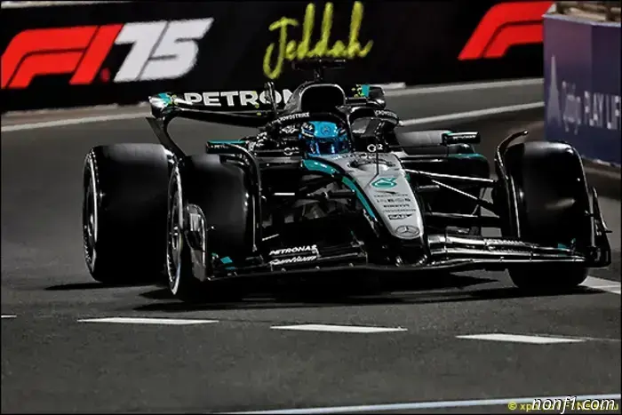 Saudi Arabian Grand Prix: Comments after the race