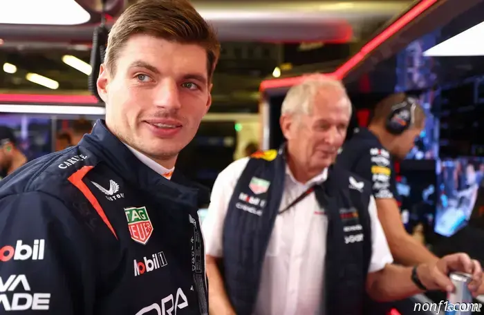 Singapur, 'punto de referencia' para las aspiraciones al título de Verstappen