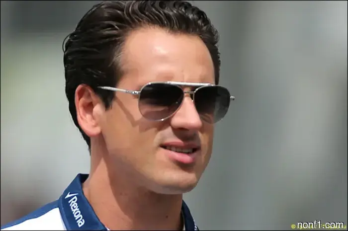Interpol is searching for Adrian Sutil's hypercar.