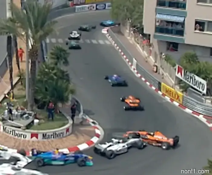 Button: The Monaco Race is a true test of the psyche
