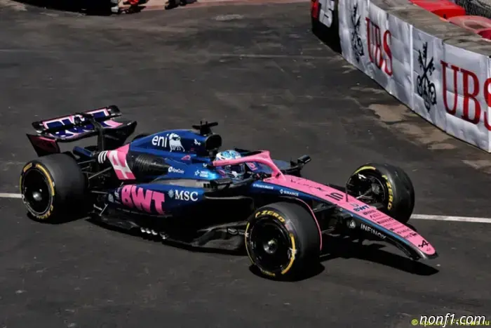 Pierre Gasly: Tsunoda made a mistake and shifted on braking