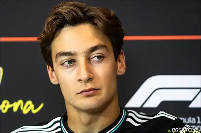 Russell: I've never seen anything like this in Formula 1!