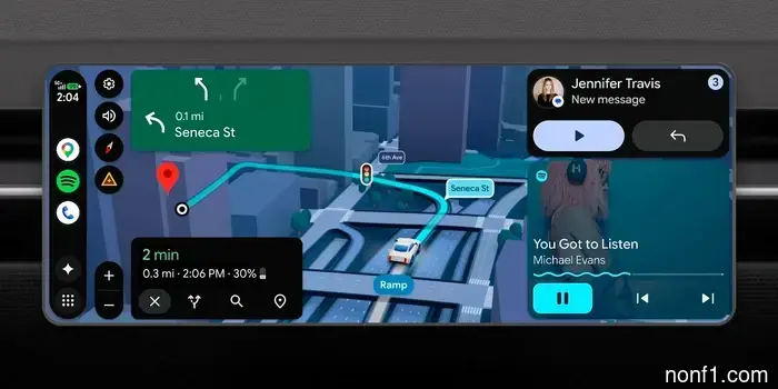 Significant Android Auto Update Will Introduce YouTube on Your Vehicle’s Display