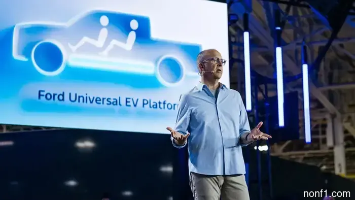 Doug Field Revolutionized Ford's Electric Vehicle Division in Four Years. Now He’s Departing: TDS