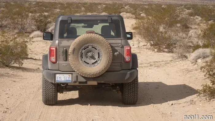 Manual Ford Bronco Base Sasquatch Review: It Met All My Expectations