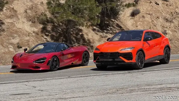 2026 McLaren 750S Spider Review: Evidence That Supercars Should Remain Challenging
