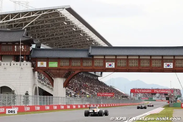 South Korea looks to return to Formula 1 with a proposal for an Incheon street race.