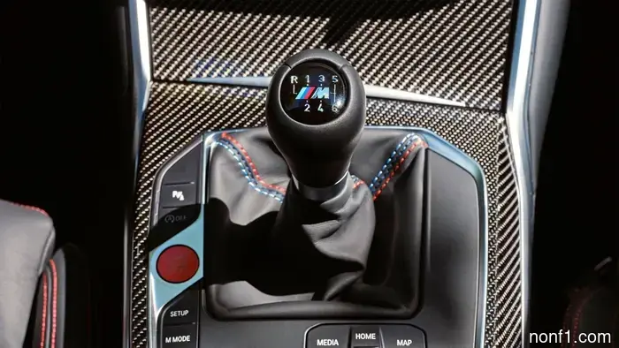 BMW Isn’t Abandoning Manuals Quite Yet: TDS