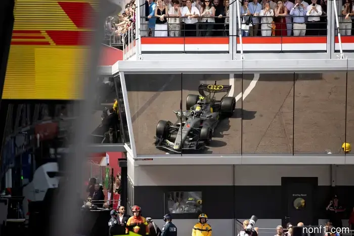 Growing Pains: Analyzing Audi's Challenging Start in F1