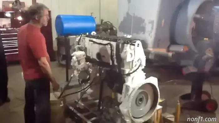 Formerly incarcerated diesel tuner granted federal pardon.