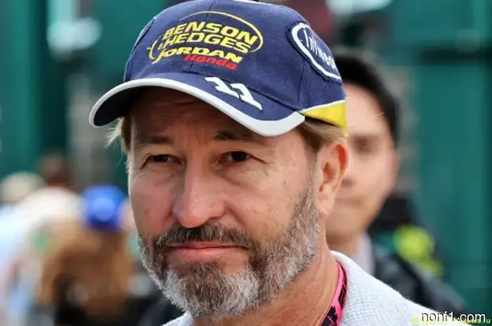 Frentzen se sometió a una operación en la columna vertebral.