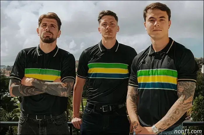 El Club de fútbol Estoril rinde homenaje a Senna