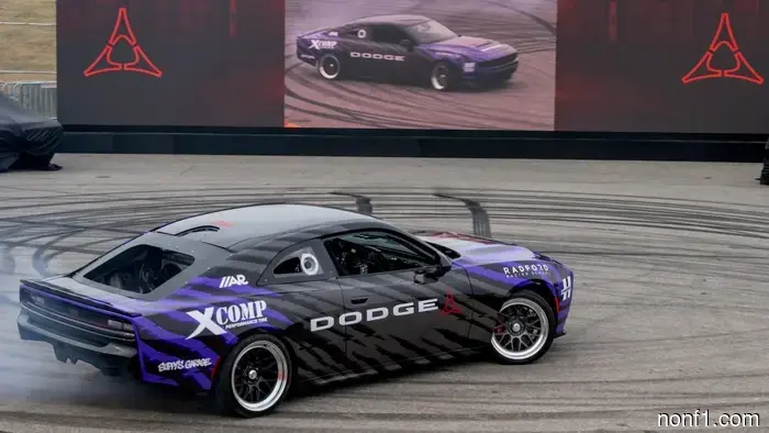 Dodge is trying its best to win people over to the new Charger—except by offering a V8 engine.