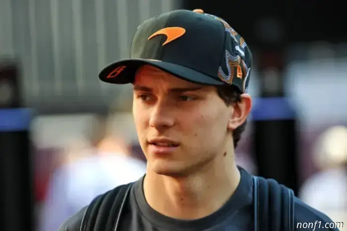 Damon Hill: Something happened to Oscar…