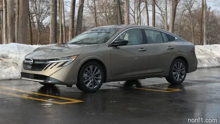 2026 Nissan Sentra Review: Ideal for Those Seeking a Simple Sedan with a Warranty