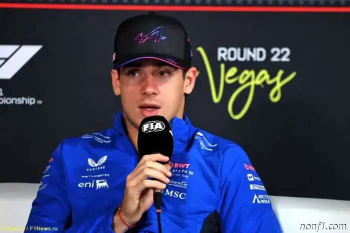 Franco Colapinto: El coche ha mejorado mucho