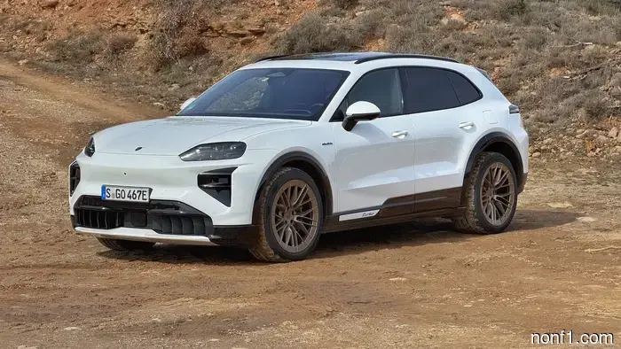 2026 Porsche Cayenne Electric First Drive Review: Set Aside Your Expectations. This Exceeds Them.