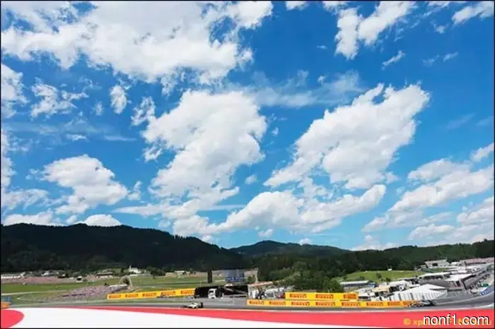 Gran Premio de Austria: Circuito y estadísticas