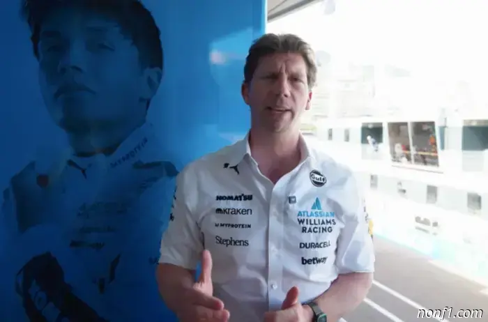 Williams promises to review the rule of two pit stops