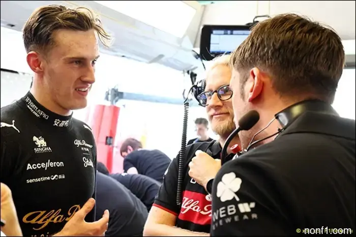 Pursher is happy to combine Formula E with work at Mercedes.