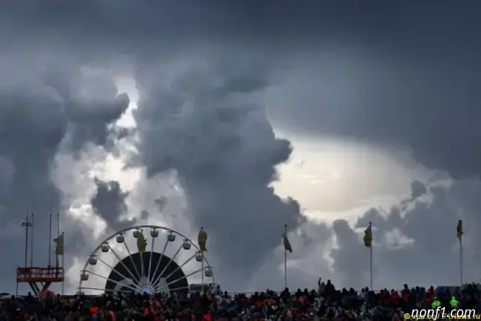 Dutch Grand Prix: Weekend weather forecast