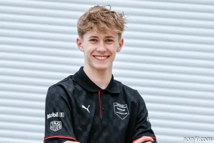 Fórmula e: Porsche invitará a un piloto de 16 años