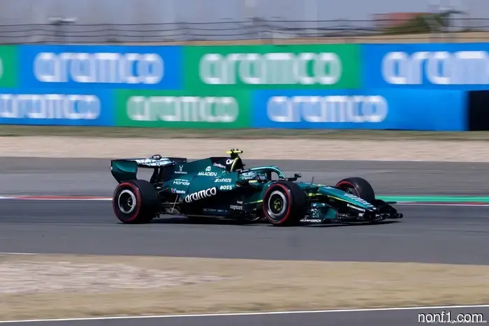 Newey might take a step back from his role as Aston boss due to the crisis with Honda.