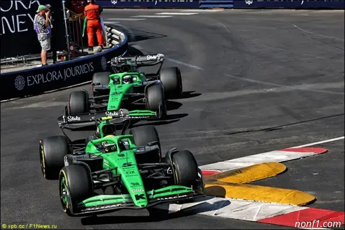 Gabriel Bortoleto: The incident with Kimi ruined everything