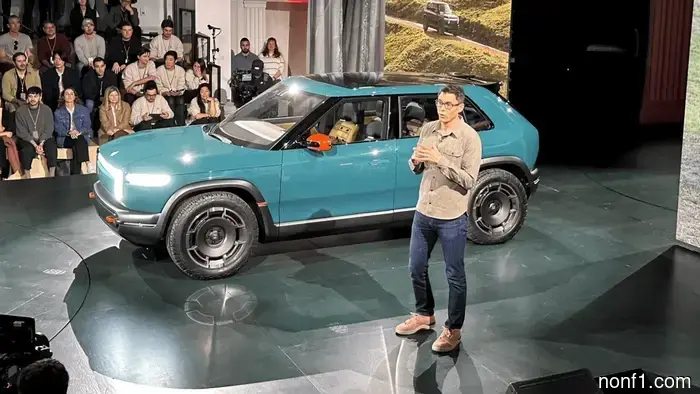 Rivian R3X is 'a few years off.' RJ Scaringe provided us with the initial concrete timeline.