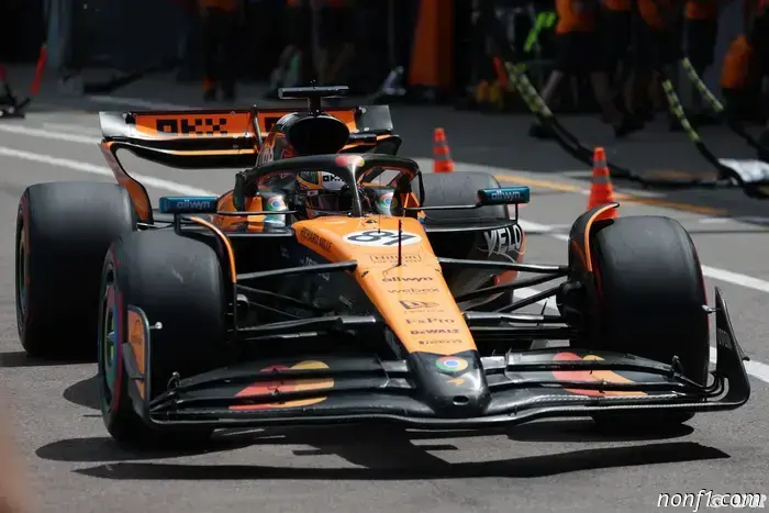 Expert suggests that the clampdown on flex components might not negatively impact McLaren.
