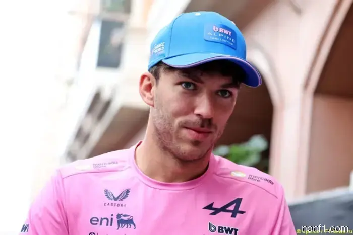 Pierre Gasly: Right now, all my thoughts are focused on Barcelona.