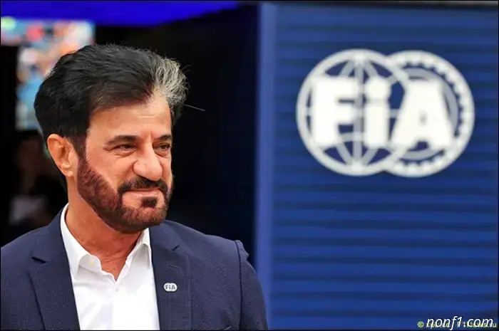 Президент FIA готов приветствовать китайскую команду.