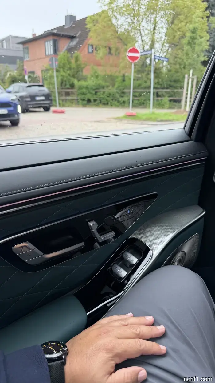 2027 Mercedes S-Class First Drive Review: At the Pinnacle of Excellence, Aside from That Unattractive Screen