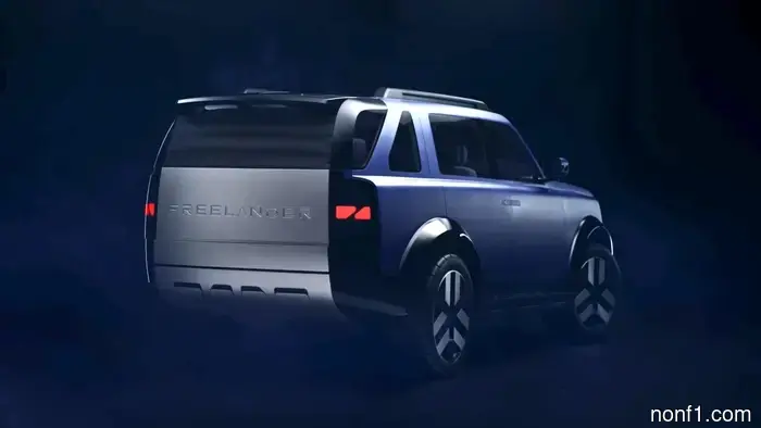 The Freelander SUV from Land Rover is set to make a comeback and it looks impressive.