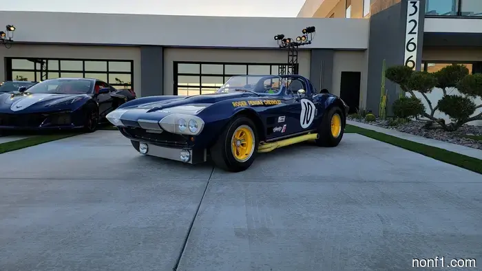 2027 Chevy Corvette Grand Sport: The Perfect Balance Returns Featuring the New LS6 and Z06 Aerodynamics