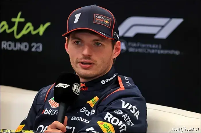 Max Verstappen: I'll do everything I can!