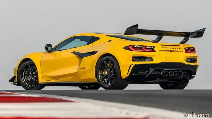 Unfortunately, several Chevy Corvette ZR1 owners have reported issues with paint chipping when driving at speeds of 180 MPH or higher.