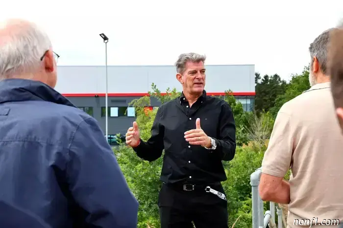 Drivers are not the primary focus for Cadillac, according to Schumacher.