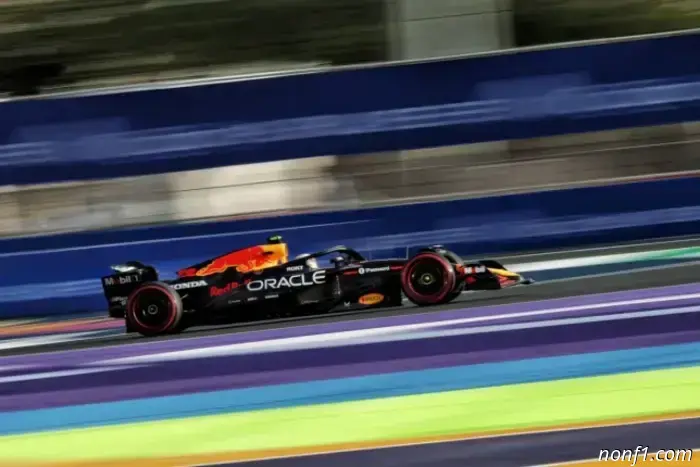 Tsunoda: It's very difficult to find the limit of the RB21's capabilities