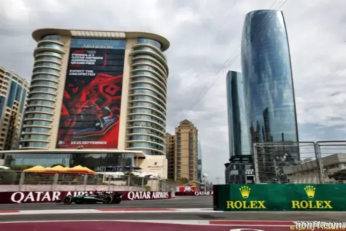 Azerbaijan Grand Prix: Preliminary Weather Forecast