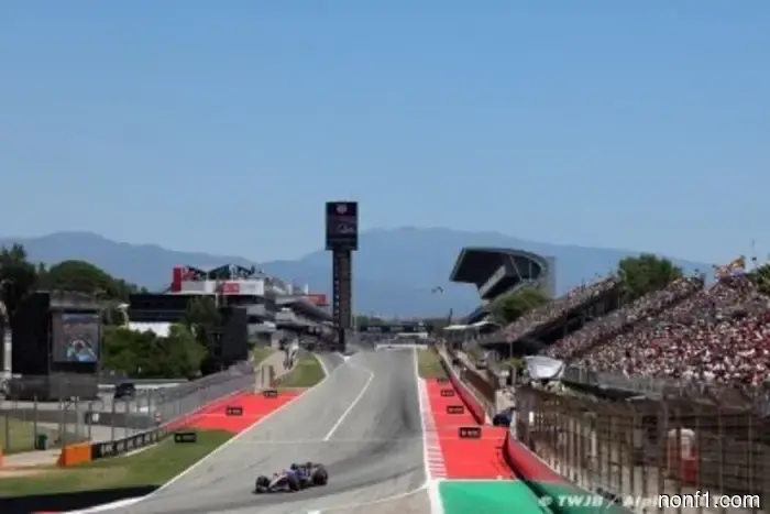 Barcelona provides assistance with the F1 calendar while Turkey remains patient.