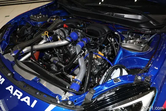 Subaru vuelve a participar en rallys, pero no con el coche que esperarías.