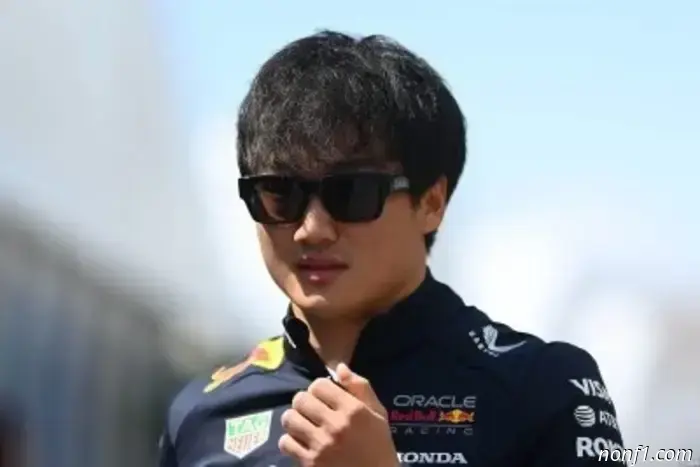 Tsunoda encounters new visa issues before the US GP.