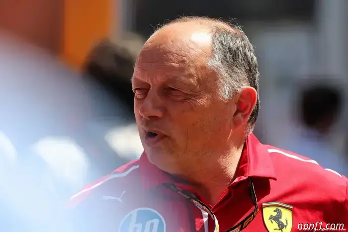 Ferrari busca al 'superjefe' para supervisar a Vasseur