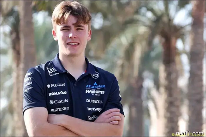 Luke Browning: I am ready for Formula 1!